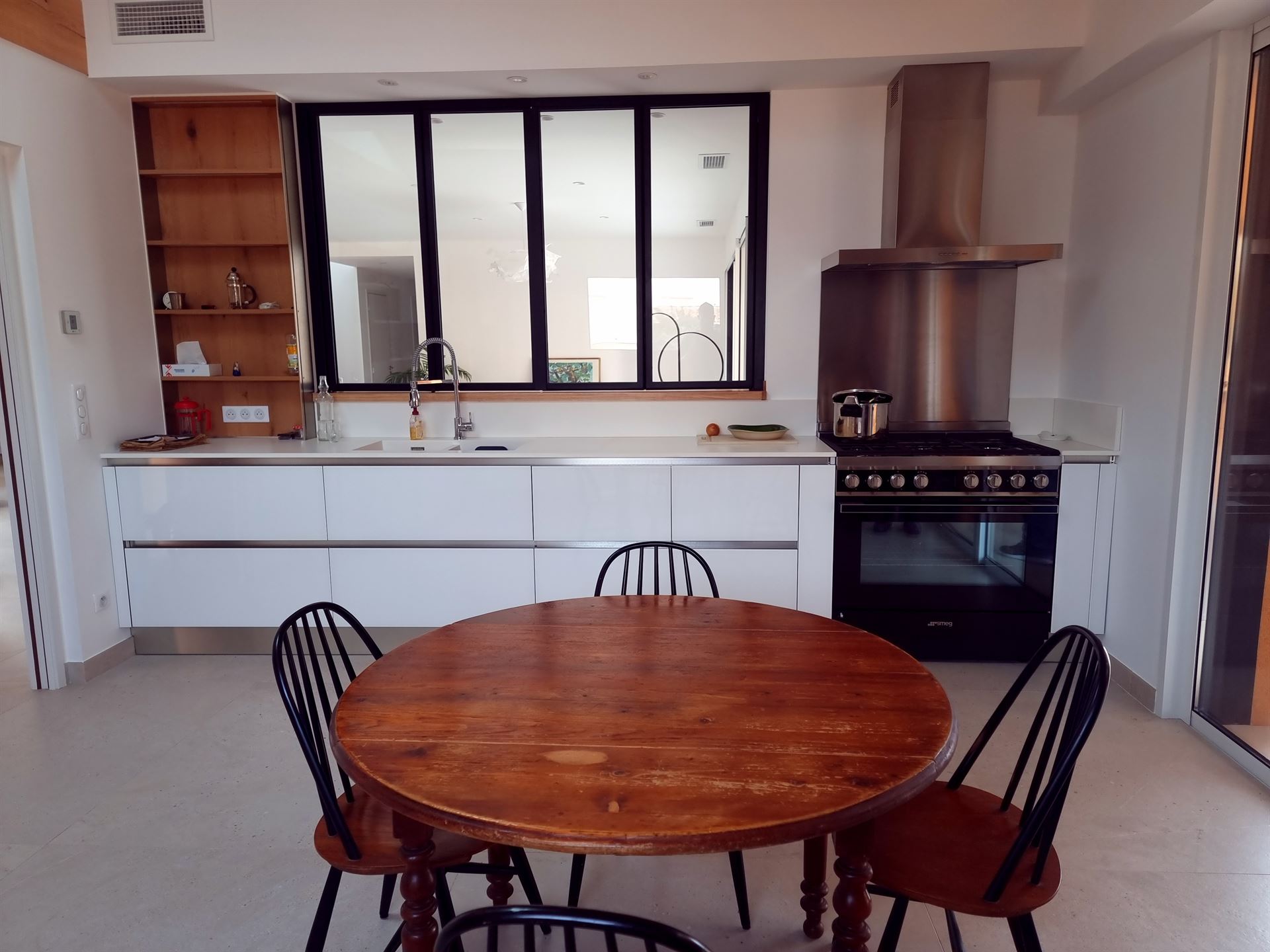 meuble en bois massif à Perpignan